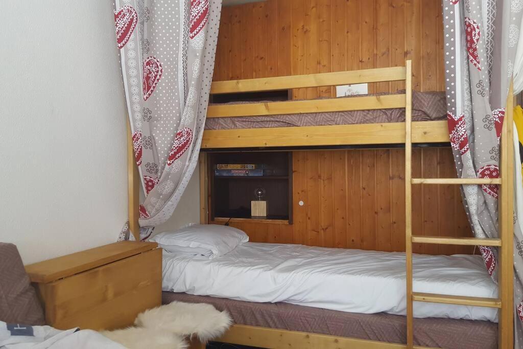 J'Aime La Montagne Appartement Macot-la-Plagne Buitenkant foto