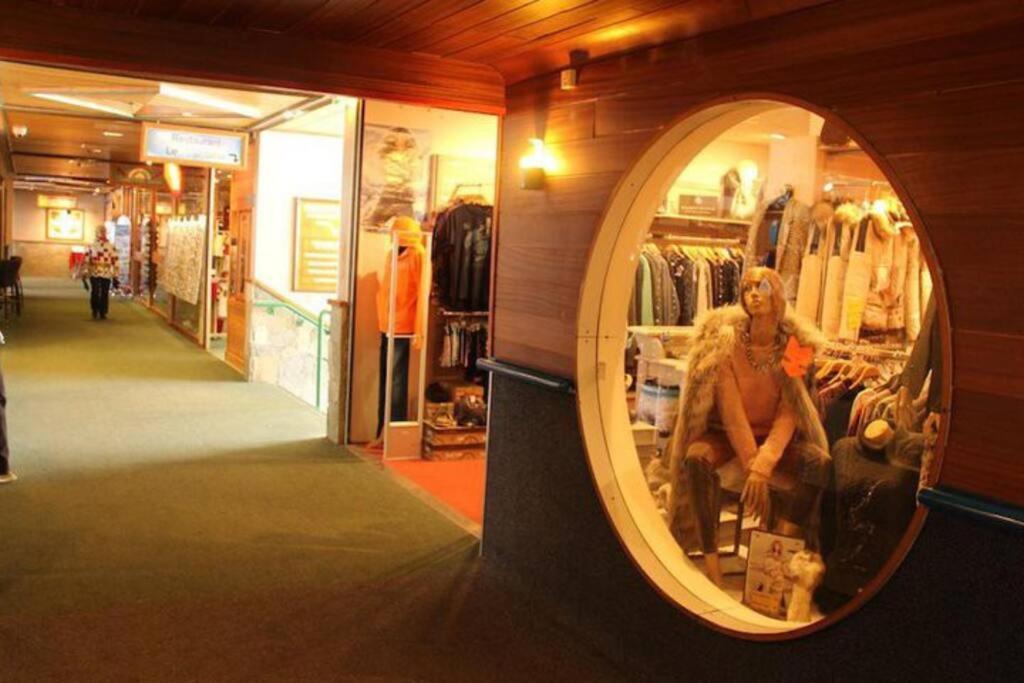 J'Aime La Montagne Appartement Macot-la-Plagne Buitenkant foto